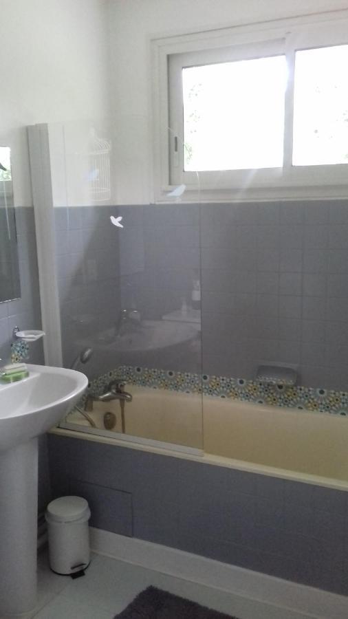 Chez Sylvette Daire Quinsac  Dış mekan fotoğraf